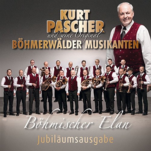 Böhmischer Elan-Jubiläumsausgabe Böhmischer Elan-Jubiläumsausgabe von Bogner Records / Bogner Music