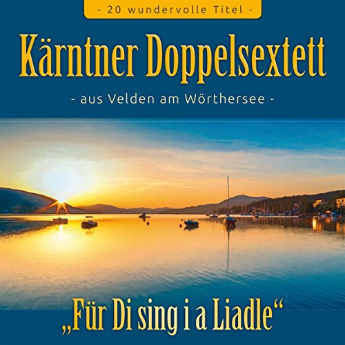 Für di Sing' I a Liadle Für di Sing' I a Liadle von Bogner Records / Bogner Music