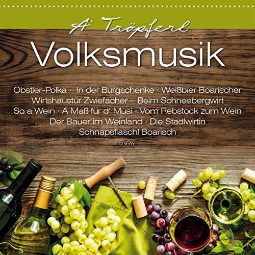 A Tröpferl Volksmusik von Bogner Records / Bogner Records