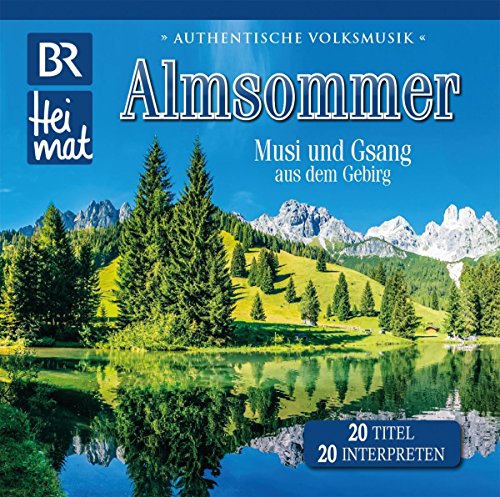 Br Heimat-Almsommer von Bogner Records / Bogner Records