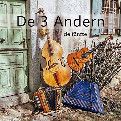 De Fünfte De Fünfte von Bogner Records / Bogner Records