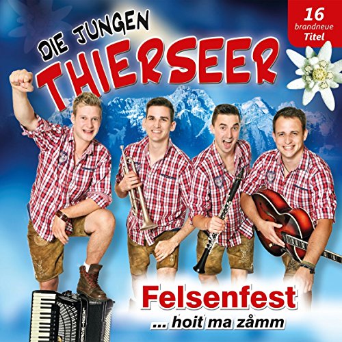 Felsenfest...Hoit Ma Zamm von Bogner Records / Bogner Records