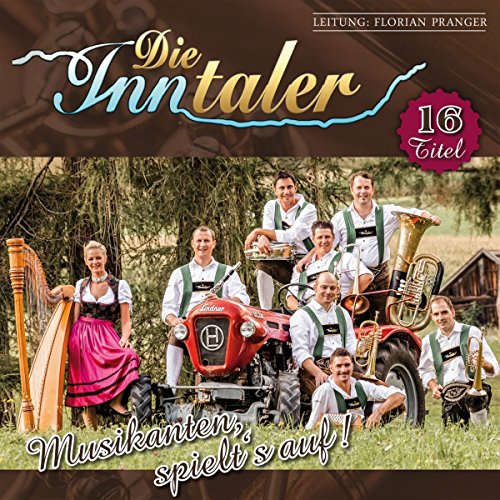 Musikanten,Spielt'S auf von Bogner Records / Bogner Records