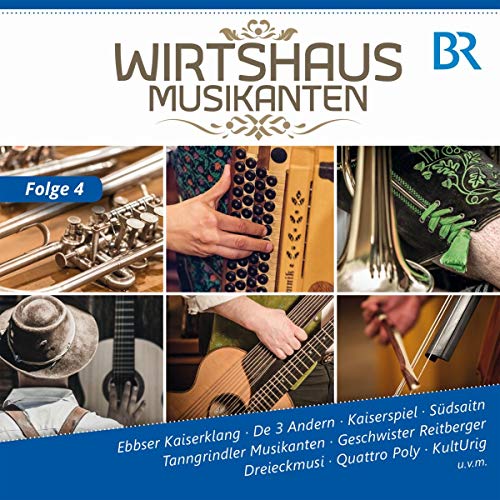 Wirtshaus Musikanten Br-Fs,F.4 Wirtshaus Musikanten Br-Fs,F.4 von Bogner Records / Bogner Records