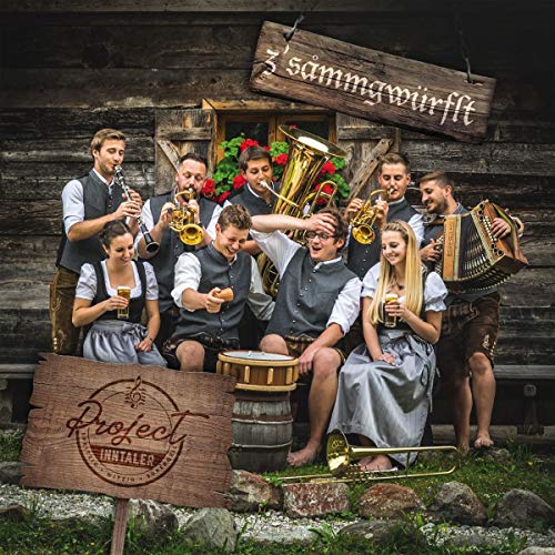Z'Sammgwürflt Z'Sammgwürflt von Bogner Records / Bogner Records