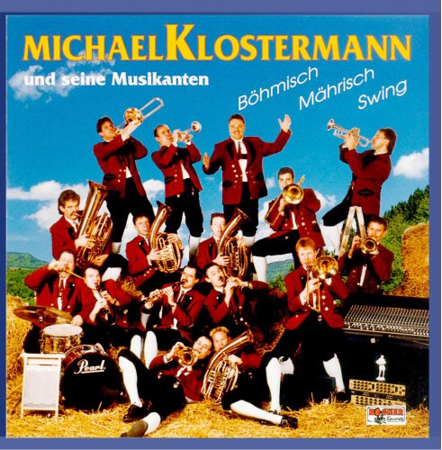 Böhmisch - Mährisch - Swing von Bogner Records