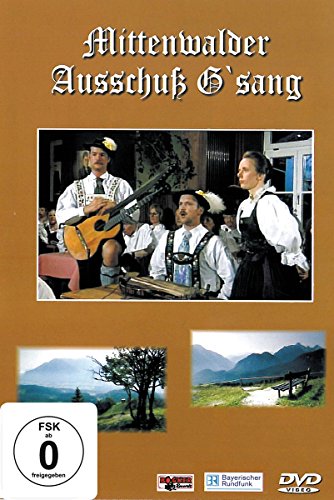 Mittenwalder Ausschuß G'sang von Bogner Records