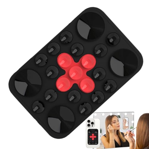 Bohany Saugnapfbecher -Handyhalter, Saugnapf -Tokalmontage | Saughelfer -Berg,Anti-Rutsch-starker Adsorptionsgriff, multifunktionales Accessoires für Männer aus Frauen Bohany Saugnapfbecher -Handyhalter, Saugnapf -Tokalmontage | Saughelfer -Berg,Anti-Rutsch-starker Adsorptionsgriff, multifunktionales Accessoires für Männer aus Frauen von Bohany