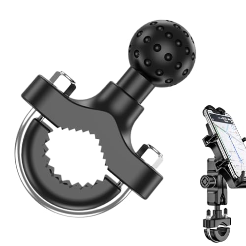Kugelkopfhalterung,Spiegelhalterung,Kugelhalterung,Kompatibel Mit Verschiedenen Halterungen,wasserdicht Kugeladapter Für Rückspiegel Halterung,Motorradzubehör Für Handyhalterung,Halterungen Motorrad Kugelkopfhalterung,Spiegelhalterung,Kugelhalterung,Kompatibel Mit Verschiedenen Halterungen,wasserdicht Kugeladapter Für Rückspiegel Halterung,Motorradzubehör Für Handyhalterung,Halterungen Motorrad von Bohany