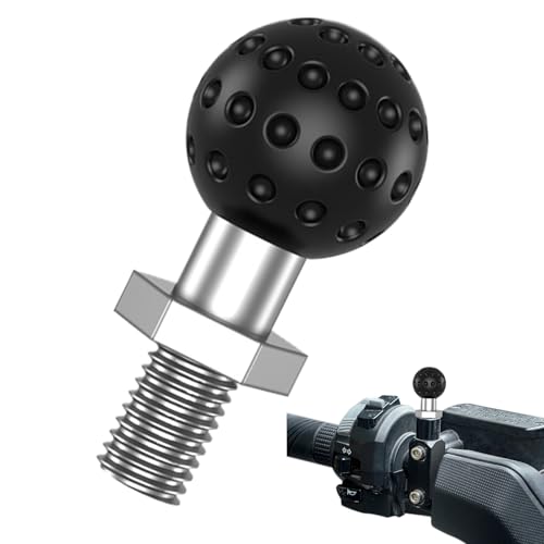 Kugelkopfhalterung,Spiegelhalterung,Kugelhalterung,Kompatibel Mit Verschiedenen Halterungen,wasserdicht Kugeladapter Für Rückspiegel Halterung,Motorradzubehör Für Handyhalterung,Halterungen Motorrad Kugelkopfhalterung,Spiegelhalterung,Kugelhalterung,Kompatibel Mit Verschiedenen Halterungen,wasserdicht Kugeladapter Für Rückspiegel Halterung,Motorradzubehör Für Handyhalterung,Halterungen Motorrad von Bohany