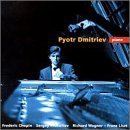 Russian Performance School Pyotr Dmitriev Piano by Chopin, Prokofiev [Music CD] von Boheme