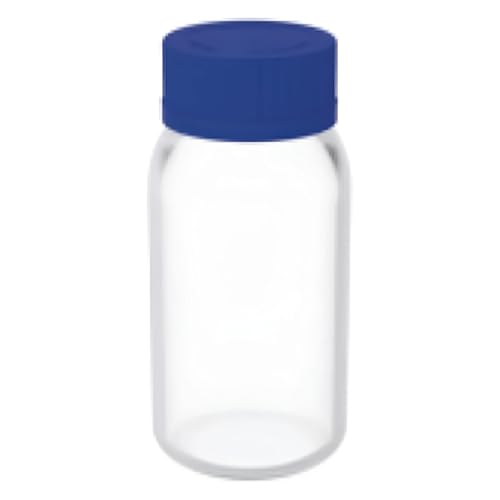 Bohlender Borosilikatglas Laborglasflasche mit Verschlusskappe, GLS80, 1000ml Kapazität Bohlender Borosilikatglas Laborglasflasche mit Verschlusskappe, GLS80, 1000ml Kapazität von Bohlender