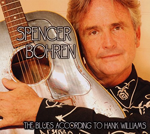 Blues According to Hank Williams von Bohren, Spencer