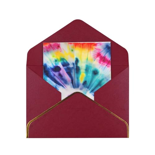 Boiwex Beautiful World Rainbow Tribe Print Greeting Cards/Cards With Envelopes, Card Set, Invitations, Thank You Cards Boiwex Beautiful World Rainbow Tribe Print Greeting Cards/Cards With Envelopes, Card Set, Invitations, Thank You Cards von Boiwex