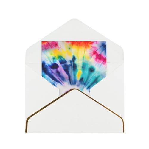Boiwex Beautiful World Rainbow Tribe Print Greeting Cards/Cards With Envelopes, Card Set, Invitations, Thank You Cards Boiwex Beautiful World Rainbow Tribe Print Greeting Cards/Cards With Envelopes, Card Set, Invitations, Thank You Cards von Boiwex