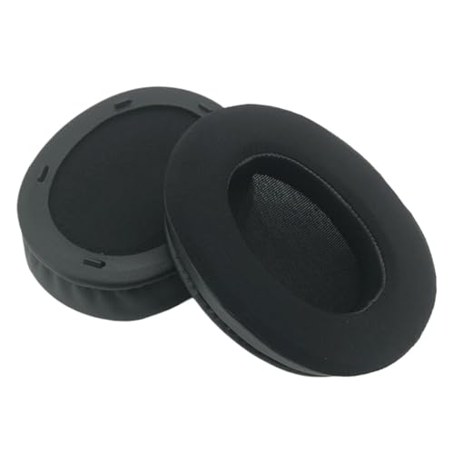 1 Paar Bequeme Ohrhörer Kissen Hörphone Deckung Kühlgel Earpads Für WHXB910 XB910N Ersatz Ohrschützer Schwarz 1 Paar Bequeme Ohrhörer Kissen Hörphone Deckung Kühlgel Earpads Für WHXB910 XB910N Ersatz Ohrschützer Schwarz von Bokcztml