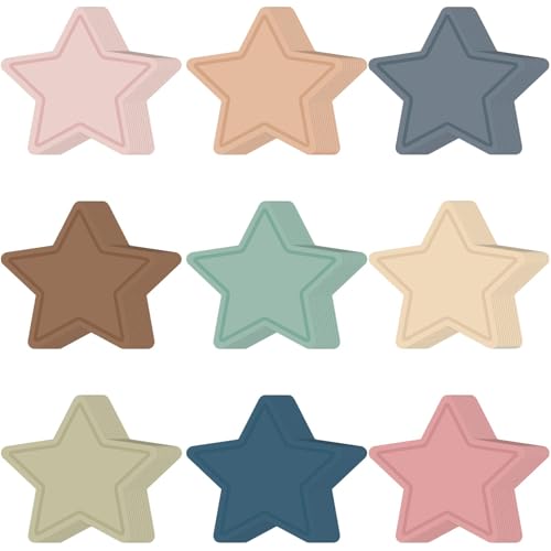 108pcs Star Papierausschnitte 3 5 Zoll Verschiedener Farbstar Die Schnitt Für Kunsthandwerk Klassenzimmer Bulletin Board Geburtstagdekoration 108pcs Star Papierausschnitte 3 5 Zoll Verschiedener Farbstar Die Schnitt Für Kunsthandwerk Klassenzimmer Bulletin Board Geburtstagdekoration von Bokcztml