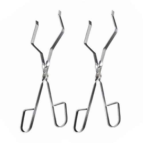 2pcs Laborbecherzange Messung Der Becherzange Messung Des Becherzange Für Laborwissenschaftsexperiment Und Haushalt 2pcs Laborbecherzange Messung Der Becherzange Messung Des Becherzange Für Laborwissenschaftsexperiment Und Haushalt von Bokcztml