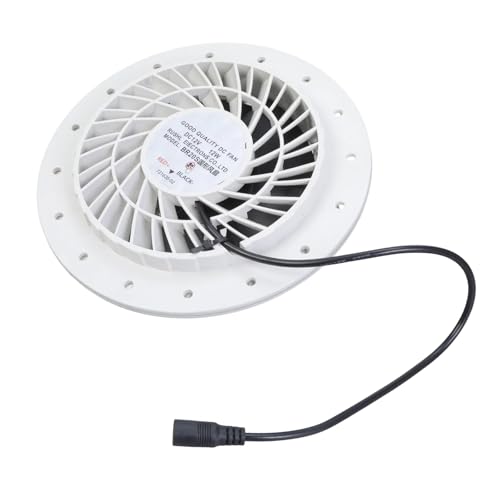 4500 U/Min Leistungsstarke 12 V Kanallüftungsventilatoren Für Effektive Abgas Und Kühlung In Häuslichen Kommerziellen Umgebungen 4500 U/Min Leistungsstarke 12 V Kanallüftungsventilatoren Für Effektive Abgas Und Kühlung In Häuslichen Kommerziellen Umgebungen von Bokcztml