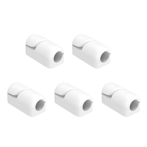 5PCS Kabel Organisatoren Management Drahthalter Flexibler USB Kabel Kabel Kabel Wickler Silikon Clip Für Maus Tastatur Kopfhörer 5PCS Kabel Organisatoren Management Drahthalter Flexibler USB Kabel Kabel Kabel Wickler Silikon Clip Für Maus Tastatur Kopfhörer von Bokcztml