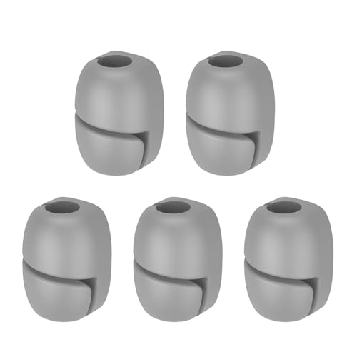 5PCS Kabel Organisatoren Management Drahthalter Flexibler USB Kabel Kabel Kabel Wickler Silikon Clip Für Maus Tastatur Kopfhörer 5PCS Kabel Organisatoren Management Drahthalter Flexibler USB Kabel Kabel Kabel Wickler Silikon Clip Für Maus Tastatur Kopfhörer von Bokcztml