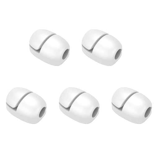 5PCS Kabel Organisatoren Management Drahthalter Flexibler USB Kabel Kabel Kabel Wickler Silikon Clip Für Maus Tastatur Kopfhörer 5PCS Kabel Organisatoren Management Drahthalter Flexibler USB Kabel Kabel Kabel Wickler Silikon Clip Für Maus Tastatur Kopfhörer von Bokcztml