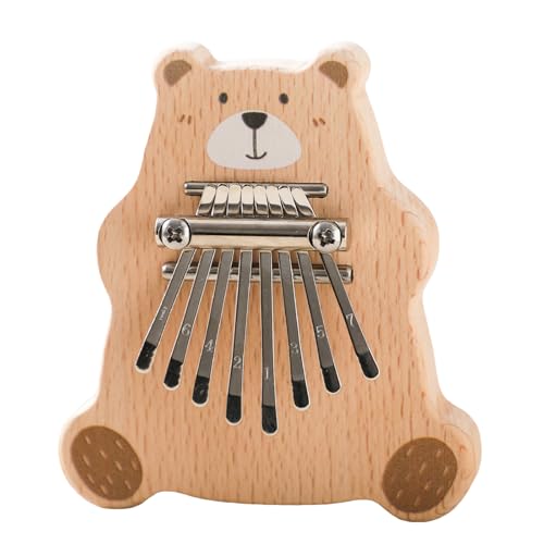 7 Schlüssel Daumen Klavier Finger Klavier Musikinstrument Für Kinder Erwachsene Und Anfänger Musikgeschenke Holz Finger Klavier Klavier 7 Schlüssel Daumen Klavier Finger Klavier Musikinstrument Für Kinder Erwachsene Und Anfänger Musikgeschenke Holz Finger Klavier Klavier von Bokcztml