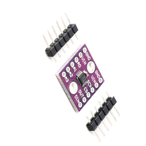 ADS1118 16 Bit I2C IIC ADCS SPI Communication Development Board ADS1118 16 Bit I2C IIC ADCS SPI Communication Development Board von Bokcztml