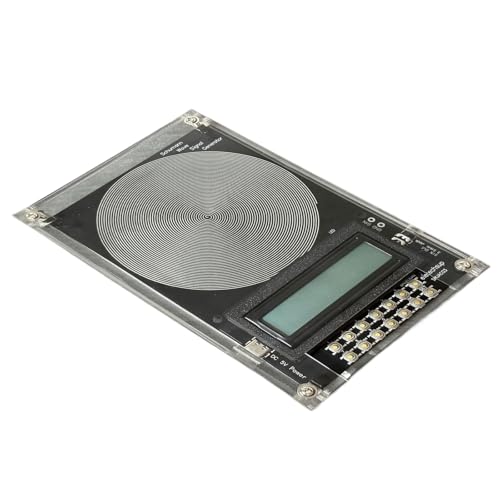 Bokcztml 7.83Hz Wellengenerator Mit Einstellbaren Frequenzbereichen Und Haltbarkeit Acrylhülle Zur Verbesserung Der Stabilität Bokcztml 7.83Hz Wellengenerator Mit Einstellbaren Frequenzbereichen Und Haltbarkeit Acrylhülle Zur Verbesserung Der Stabilität von Bokcztml