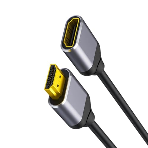 Bokcztml 8K60Hz HDTV Kompatibles Verlängerungskabel 8K60Hz 4K120Hz 7680x4320 Für Gaming Und Streaming PC Und Konsolenkompatibel Bokcztml 8K60Hz HDTV Kompatibles Verlängerungskabel 8K60Hz 4K120Hz 7680x4320 Für Gaming Und Streaming PC Und Konsolenkompatibel von Bokcztml