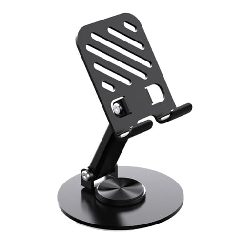 Bokcztml Einstellbare Faltbare Handy Tablet Tablet Tabletop Halterhalter 360 Grad Rotierend Bokcztml Einstellbare Faltbare Handy Tablet Tablet Tabletop Halterhalter 360 Grad Rotierend von Bokcztml
