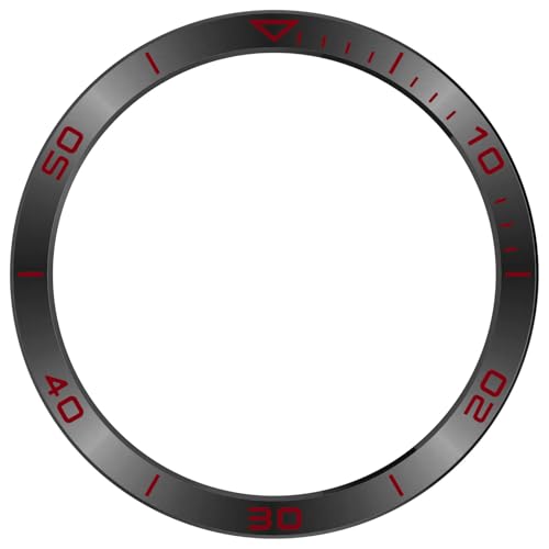 Bokcztml Elegante Edelstahl Uhr Uhr Circlet Ringe Für Solar 51 Mm/dediziert 47 Mm 51 Mm Schutzrahmen Anti Scratch Design Bokcztml Elegante Edelstahl Uhr Uhr Circlet Ringe Für Solar 51 Mm/dediziert 47 Mm 51 Mm Schutzrahmen Anti Scratch Design von Bokcztml
