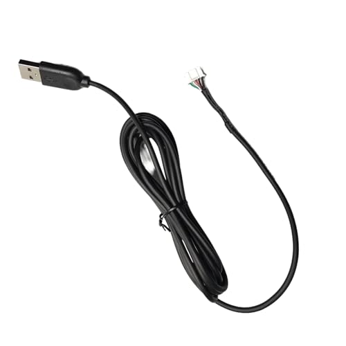 Bokcztml Ersatz USB Tastaturkabel Netz Für Cynosa Gaming Mechanische Tastaturen Haltbarkeit Gummidraht Bokcztml Ersatz USB Tastaturkabel Netz Für Cynosa Gaming Mechanische Tastaturen Haltbarkeit Gummidraht von Bokcztml