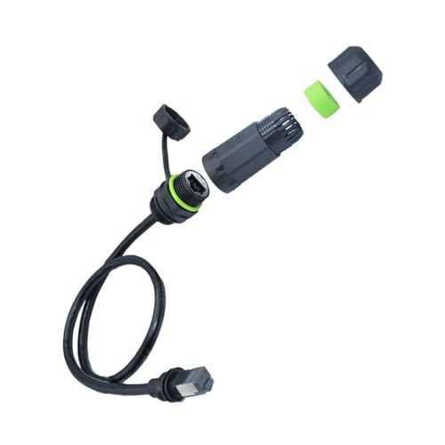 Bokcztml Flexible Installationskabel Für Gigabit Adapter Von Gigabit Für Gen3 Für Remote Arbeiten Und Effizientes Outdoor Bokcztml Flexible Installationskabel Für Gigabit Adapter Von Gigabit Für Gen3 Für Remote Arbeiten Und Effizientes Outdoor von Bokcztml
