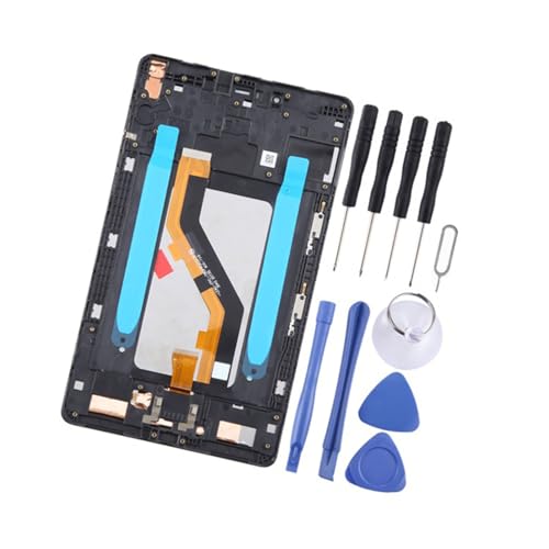 Bokcztml Full Assembly LCD Digitizer LCD Bildschirm Und Digitalisierer Für Registerkarte A 8.0 Zoll Ersatzzubehör Mit Reparaturwerkzeug Bokcztml Full Assembly LCD Digitizer LCD Bildschirm Und Digitalisierer Für Registerkarte A 8.0 Zoll Ersatzzubehör Mit Reparaturwerkzeug von Bokcztml