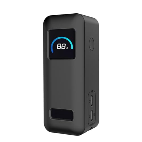Bokcztml Ganzkörperwächter Fall Nonslip Grip Easy Reinigung Silikonschale Für Prime65W 9600mah Powerbanks Staubbeständige Hülle Bokcztml Ganzkörperwächter Fall Nonslip Grip Easy Reinigung Silikonschale Für Prime65W 9600mah Powerbanks Staubbeständige Hülle von Bokcztml