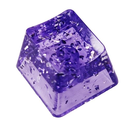 Bokcztml Harzschlüsselkaps OEM Height R4s Persönlichkeit Transucent Sequins Keycap Ersatz Für Mechanische Tastaturen 1PC Bokcztml Harzschlüsselkaps OEM Height R4s Persönlichkeit Transucent Sequins Keycap Ersatz Für Mechanische Tastaturen 1PC von Bokcztml