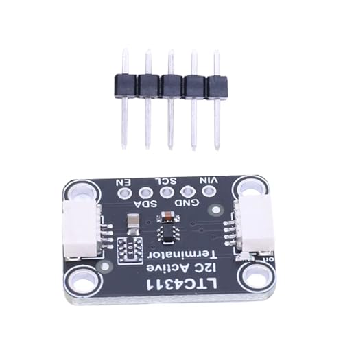 Bokcztml LTC4311 I2C Extender I2C Aktive Terminatoren Für Embeddeds Entwickler Und IOT Geräte Mit Automatischer Erkennung Bokcztml LTC4311 I2C Extender I2C Aktive Terminatoren Für Embeddeds Entwickler Und IOT Geräte Mit Automatischer Erkennung von Bokcztml