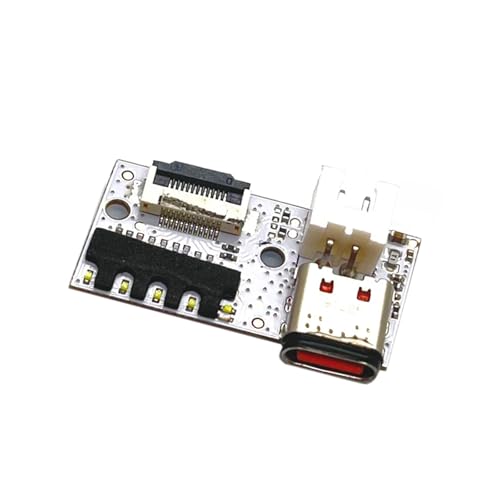 Bokcztml RR65000 USB Ladungshafen Sockel Stromversorgungsscheibe Stecker Ladeanschluss Steckeranschluss Für 4 Lautsprecher Bokcztml RR65000 USB Ladungshafen Sockel Stromversorgungsscheibe Stecker Ladeanschluss Steckeranschluss Für 4 Lautsprecher von Bokcztml