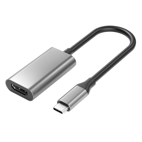 Bokcztml Typ C Zu HDTV Adapter 4K Videokonverter Externer Stromversorgungs HDTV Adapter 4K HDTV Zu USB C Adapter Für PC Bokcztml Typ C Zu HDTV Adapter 4K Videokonverter Externer Stromversorgungs HDTV Adapter 4K HDTV Zu USB C Adapter Für PC von Bokcztml