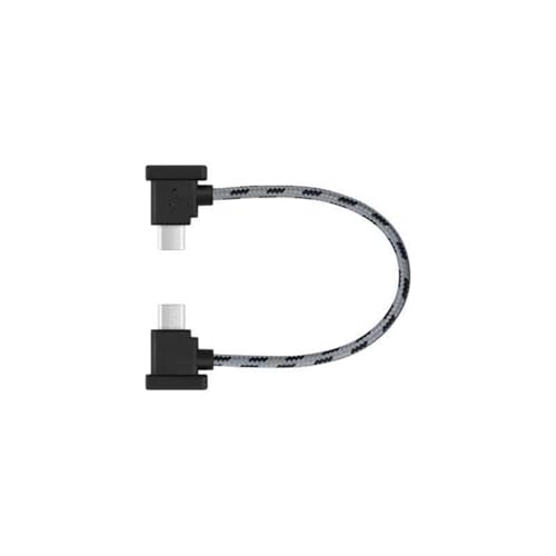 Bokcztml Typ C Zu USB 5Pin Anschlusskabel 90 Grad Konstruktionsadapterkabel Für Luft 2 Fernbedienung Und Telefone Tabletten Bokcztml Typ C Zu USB 5Pin Anschlusskabel 90 Grad Konstruktionsadapterkabel Für Luft 2 Fernbedienung Und Telefone Tabletten von Bokcztml