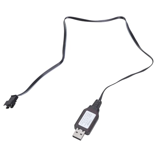 Bokcztml USB Ladedraht SM4P Ladekabel Für 7 4 V Lithiumbatterien In RCModel Fahrzeugen USB Stecker Ladung Thourgh Powerbank Bokcztml USB Ladedraht SM4P Ladekabel Für 7 4 V Lithiumbatterien In RCModel Fahrzeugen USB Stecker Ladung Thourgh Powerbank von Bokcztml