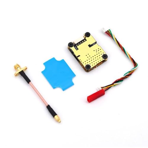 Für TBS PRO32 DP 3W 5.8 GHz 4990-6030 MHz FPV Drohnen Video Sender Wärme Dissipation Video Sender Für TBS PRO32 DP 3W 5.8 GHz 4990-6030 MHz FPV Drohnen Video Sender Wärme Dissipation Video Sender von Bokcztml