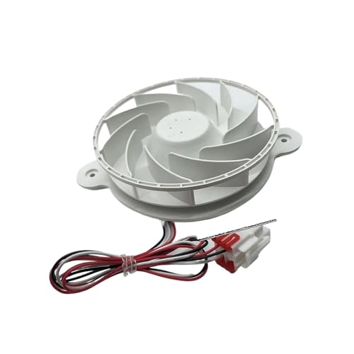 Hocheffizienz DA31-00287b Kühlschrankkühlungslüftermotor DC12V 2 5W Niedriger Geräusch Gefrierschrank Ersatz Motorzubehör Hocheffizienz DA31-00287b Kühlschrankkühlungslüftermotor DC12V 2 5W Niedriger Geräusch Gefrierschrank Ersatz Motorzubehör von Bokcztml