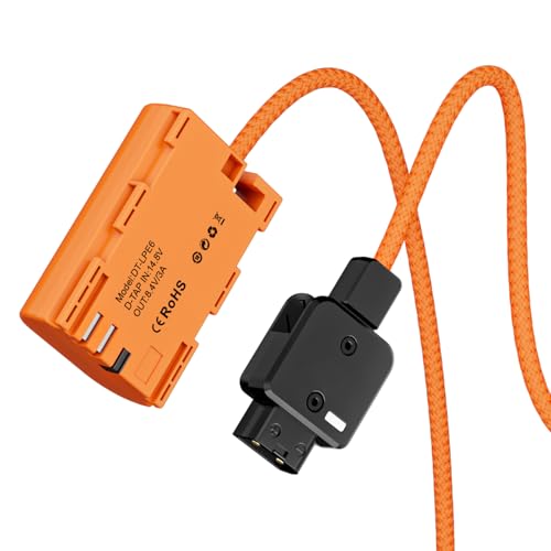 Kamera D Tippen Sie Auf Falsche Akku Adapter Für Kontinuierliche Stromversorgung Streaming Und Video Für 80D 70D Kamera D Tippen Sie Auf Falsche Akku Adapter Für Kontinuierliche Stromversorgung Streaming Und Video Für 80D 70D von Bokcztml