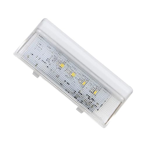 LED Beleuchtung W10515057 Kühlschrankleuchte Für Kühlschränke Kompatibilität Mit Mehreren Modellnummer LED Beleuchtung W10515057 Kühlschrankleuchte Für Kühlschränke Kompatibilität Mit Mehreren Modellnummer von Bokcztml