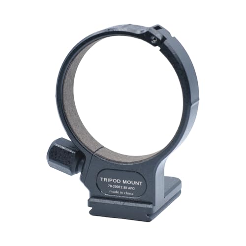 Lens Kragenunterstützung Für APO 70-200mm 2.8 II Objektivstativs Mount Rings Objektivadapter Neue Release Lens Kragenunterstützung Für APO 70-200mm 2.8 II Objektivstativs Mount Rings Objektivadapter Neue Release von Bokcztml