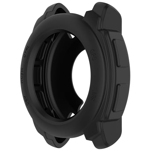 Silikonschutzhülle Häuser Für Smartwatch 40 Mm 45 Mm Staubfeste Kratzfeste Weiche Silikonschutzhülle Häuser Für Smartwatch 40 Mm 45 Mm Staubfeste Kratzfeste Weiche von Bokcztml