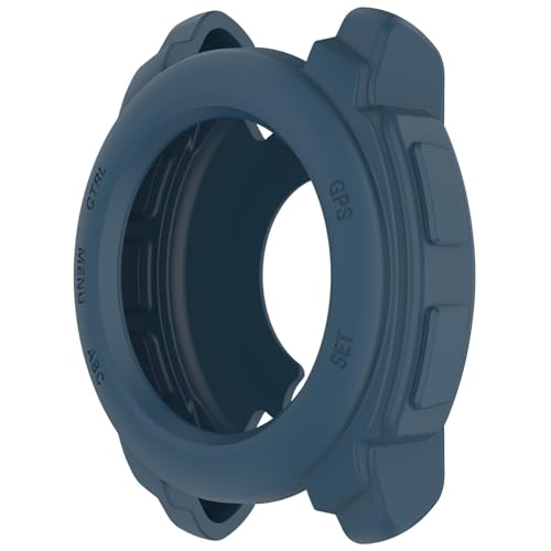 Silikonschutzhülle Häuser Für Smartwatch 40 Mm 45 Mm Staubfeste Kratzfeste Weiche Silikonschutzhülle Häuser Für Smartwatch 40 Mm 45 Mm Staubfeste Kratzfeste Weiche von Bokcztml
