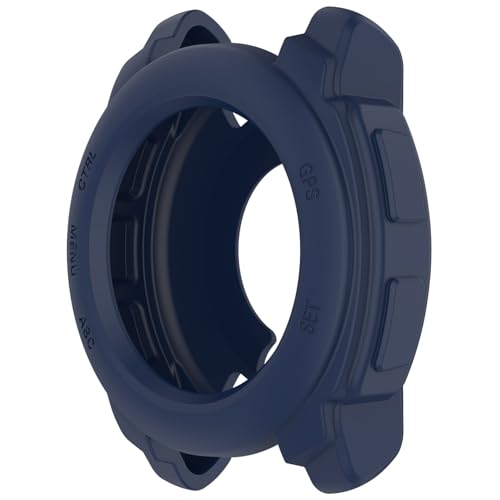 Silikonschutzhülle Häuser Für Smartwatch 40 Mm 45 Mm Staubfeste Kratzfeste Weiche Silikonschutzhülle Häuser Für Smartwatch 40 Mm 45 Mm Staubfeste Kratzfeste Weiche von Bokcztml